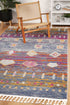 Machu Rojas Multi Rug - ADORE RUGS and FLOORING
